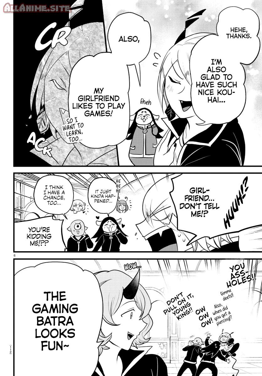 Read Welcome to Demon School! Iruma-kun EN Manga Online