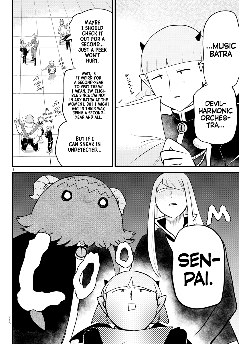 Read Welcome to Demon School! Iruma-kun EN Manga Online