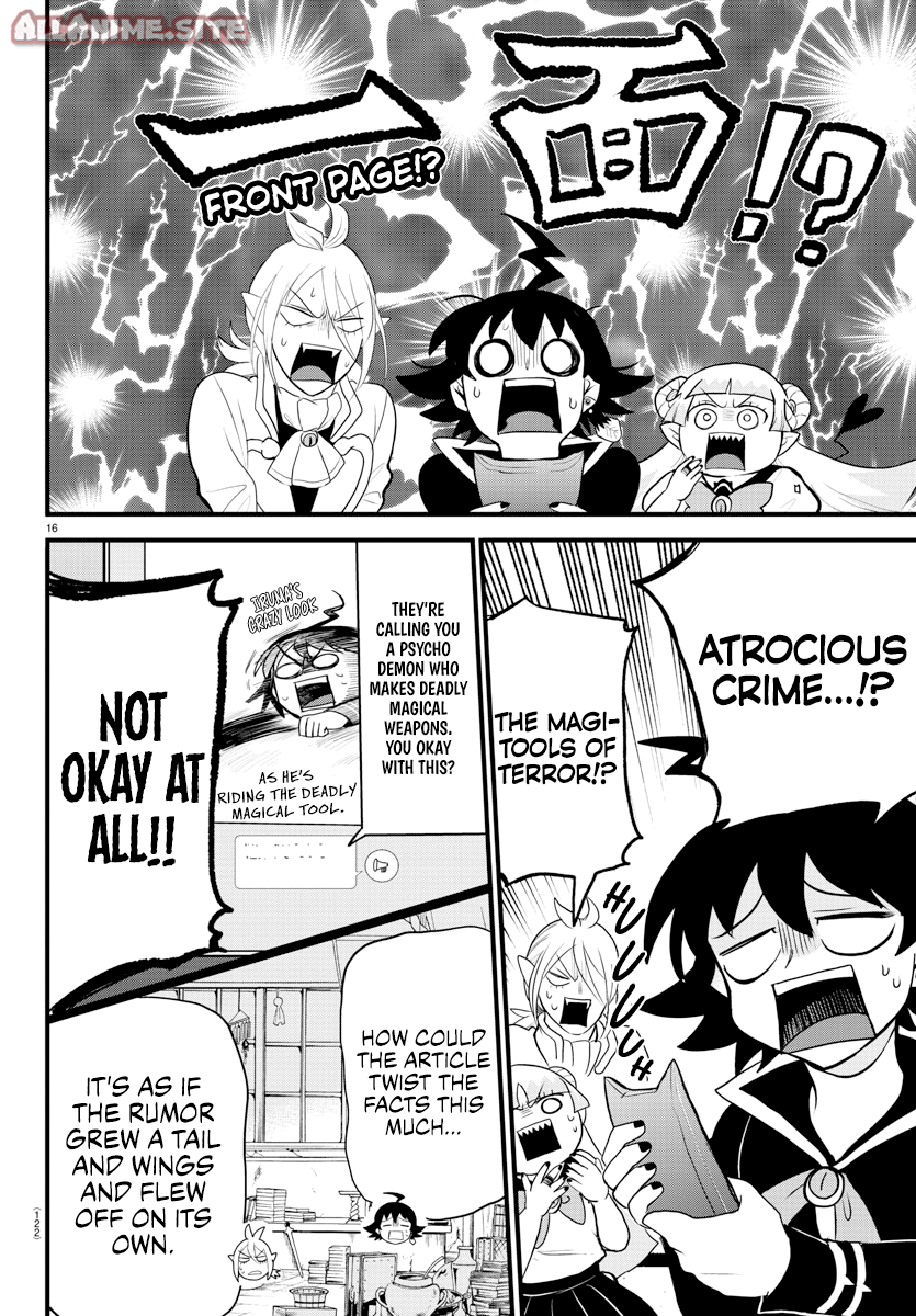 Read Welcome to Demon School! Iruma-kun EN Manga Online