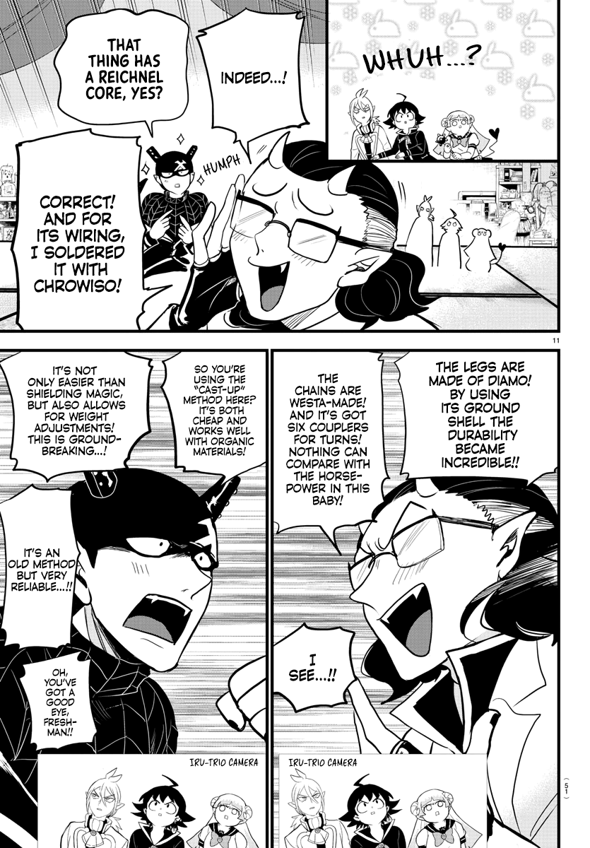 Read Welcome to Demon School! Iruma-kun EN Manga Online