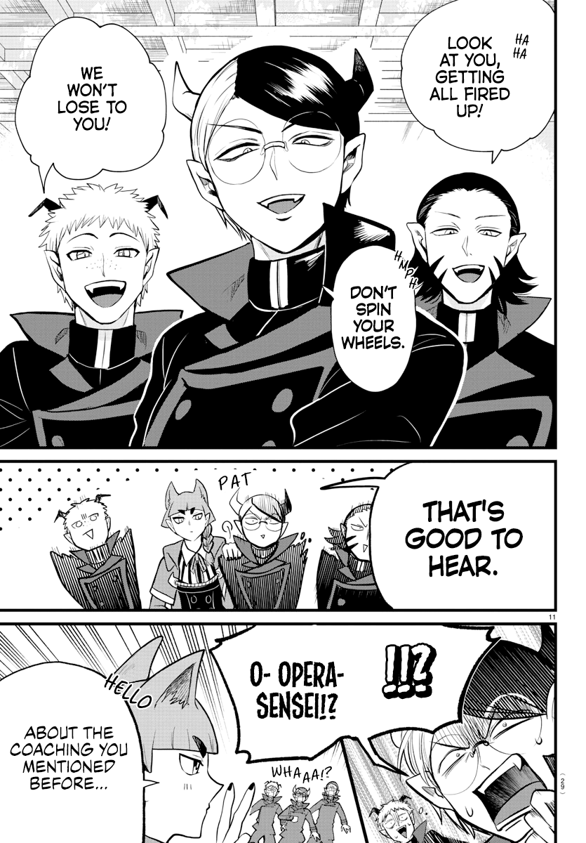 Read Welcome to Demon School! Iruma-kun EN Manga Online