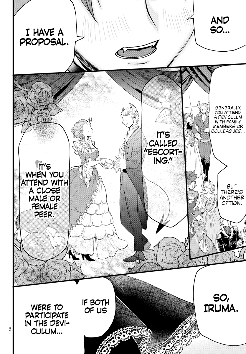 Read Welcome to Demon School! Iruma-kun EN Manga Online