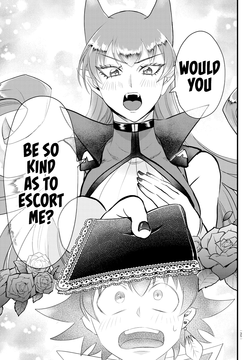 Read Welcome to Demon School! Iruma-kun EN Manga Online