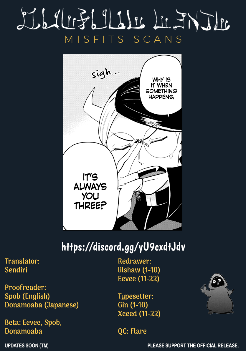Read Welcome to Demon School! Iruma-kun EN Manga Online