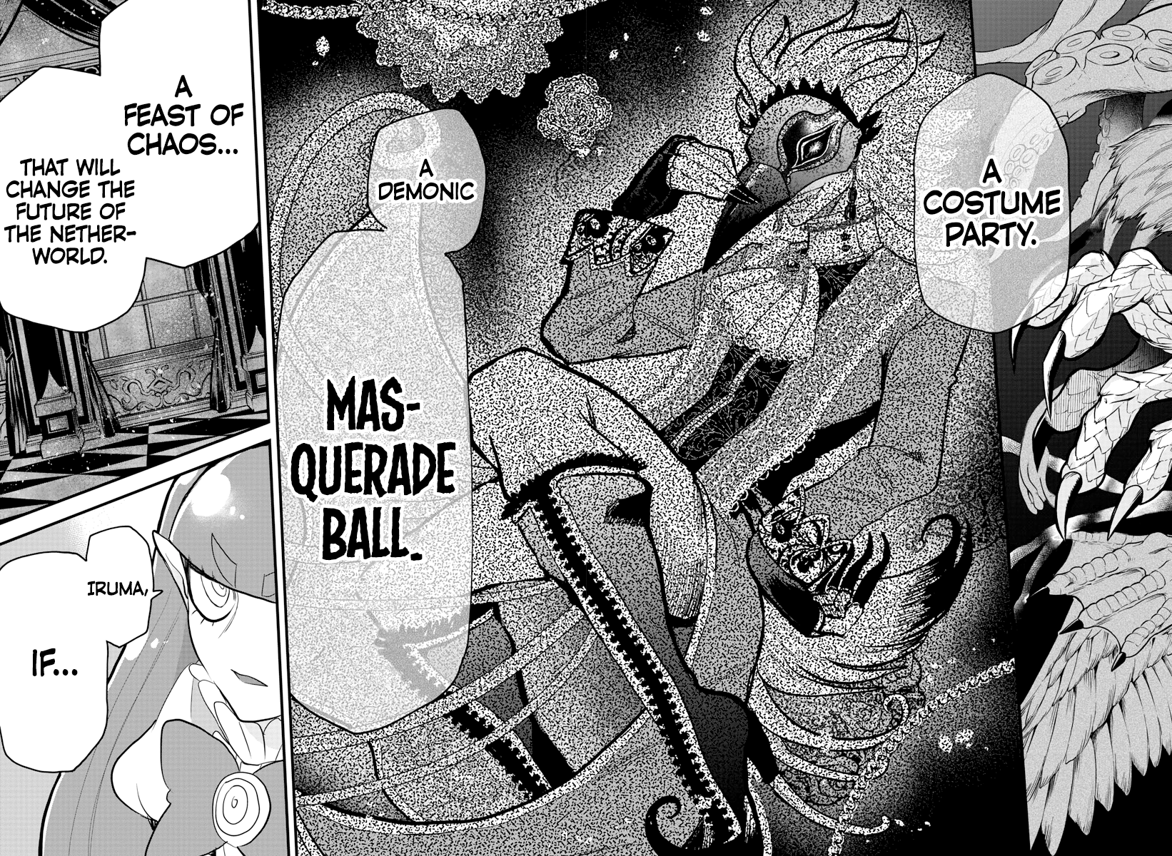 Read Welcome to Demon School! Iruma-kun EN Manga Online
