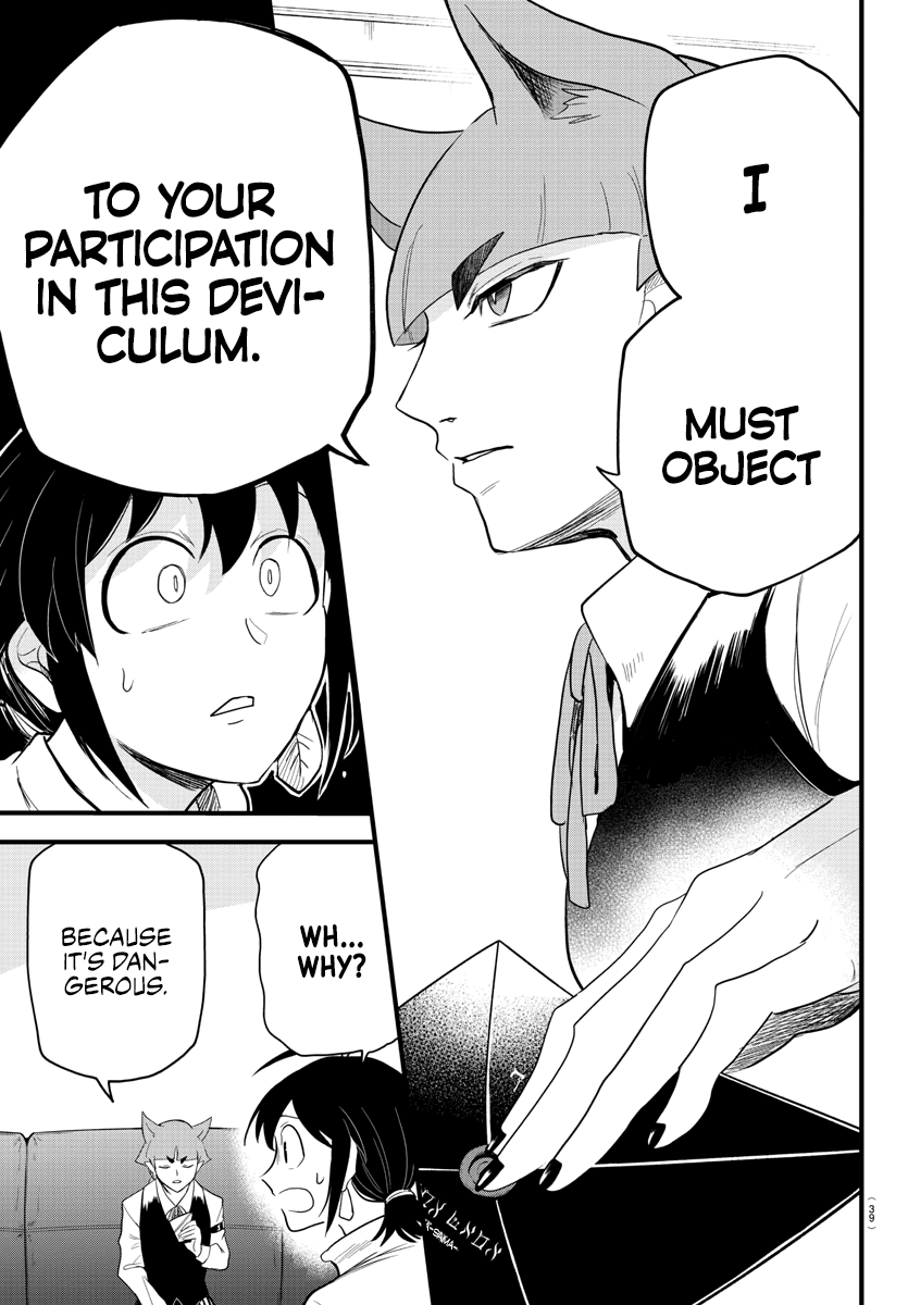 Read Welcome to Demon School! Iruma-kun EN Manga Online