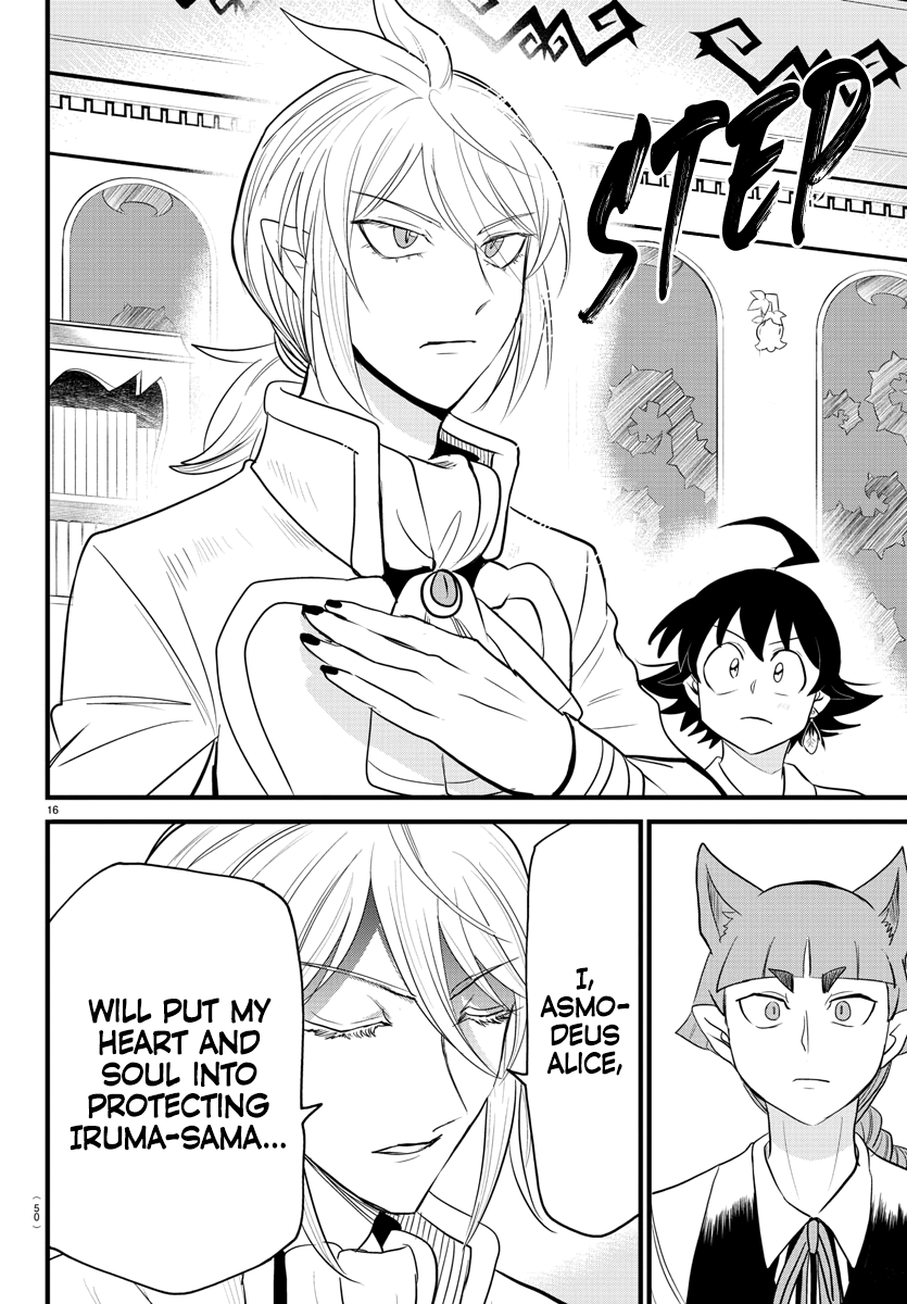 Read Welcome to Demon School! Iruma-kun EN Manga Online