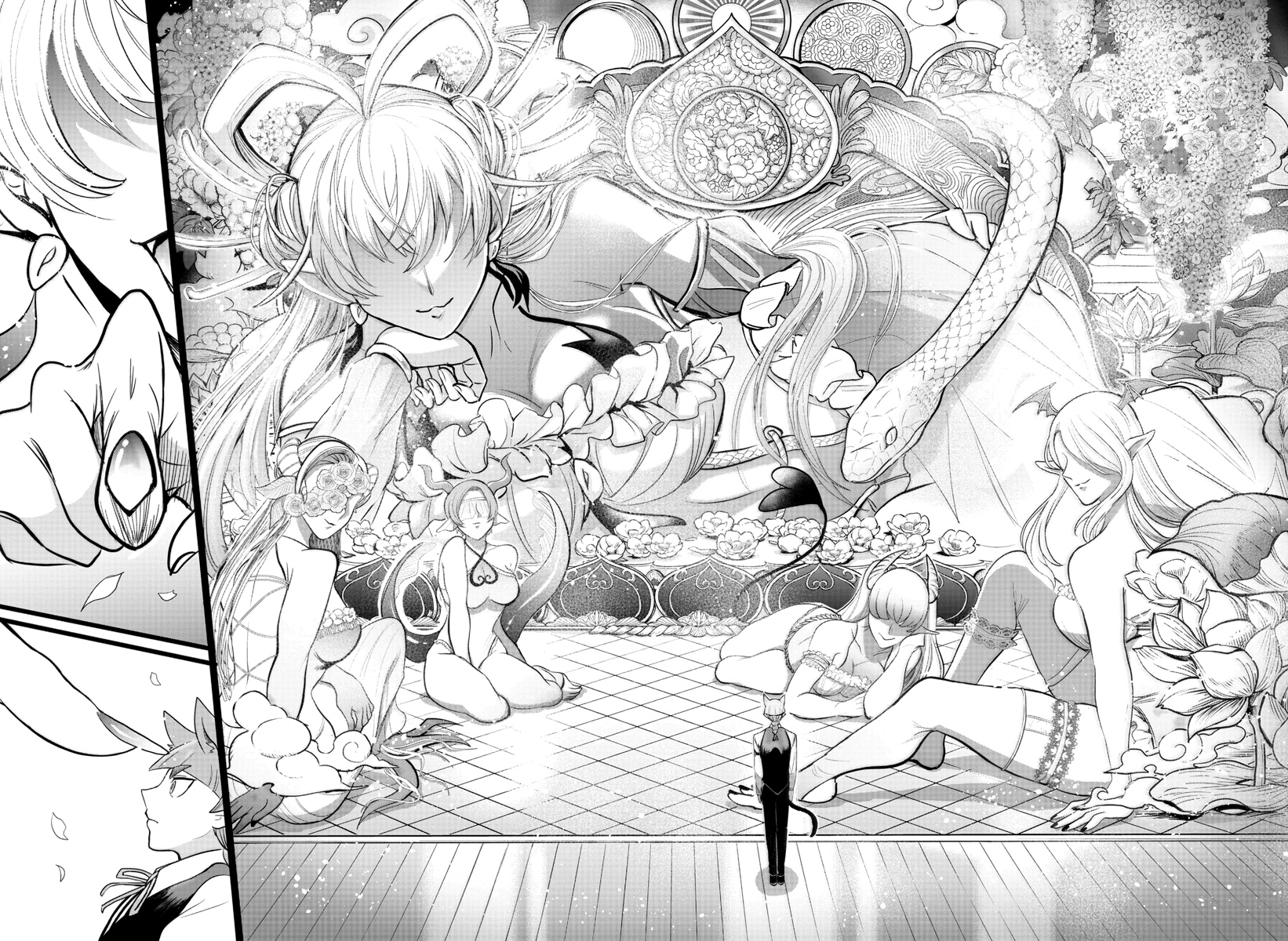 Read Welcome to Demon School! Iruma-kun EN Manga Online