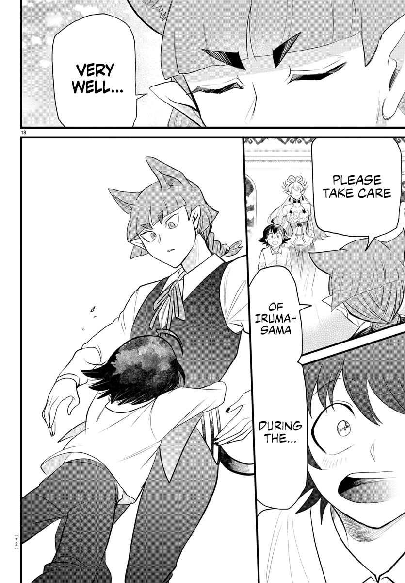 Read Welcome to Demon School! Iruma-kun EN Manga Online