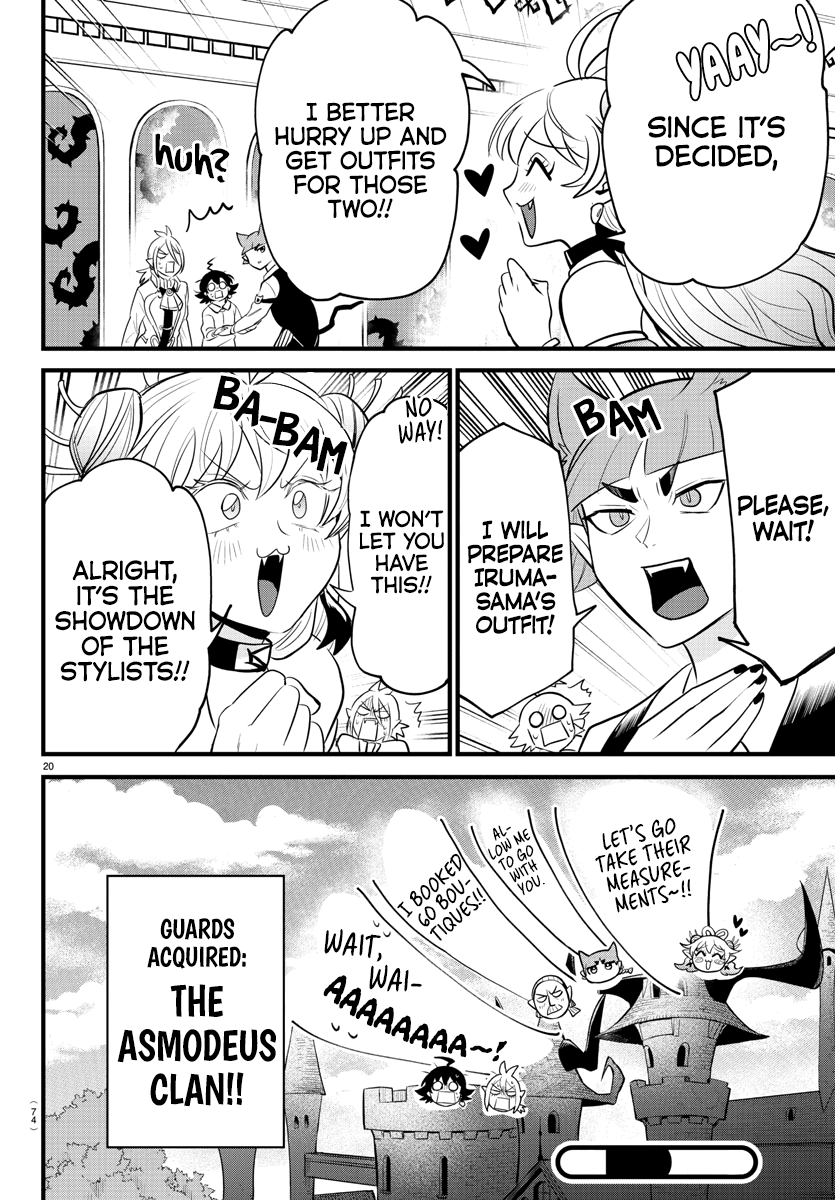 Read Welcome to Demon School! Iruma-kun EN Manga Online