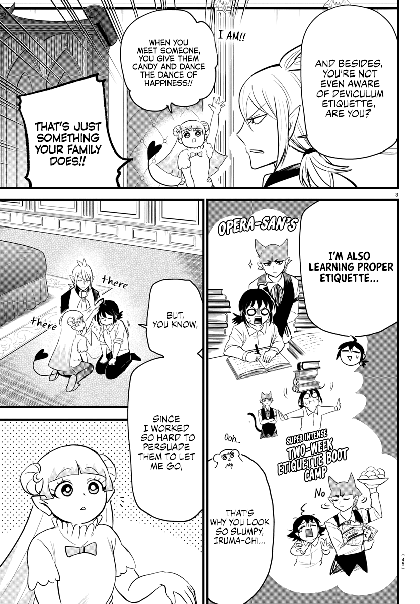 Read Welcome to Demon School! Iruma-kun EN Manga Online