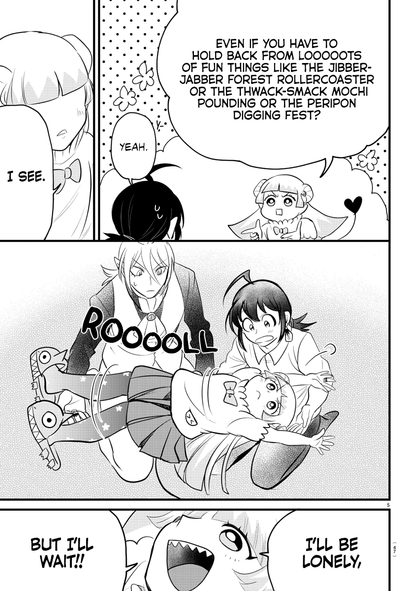 Read Welcome to Demon School! Iruma-kun EN Manga Online