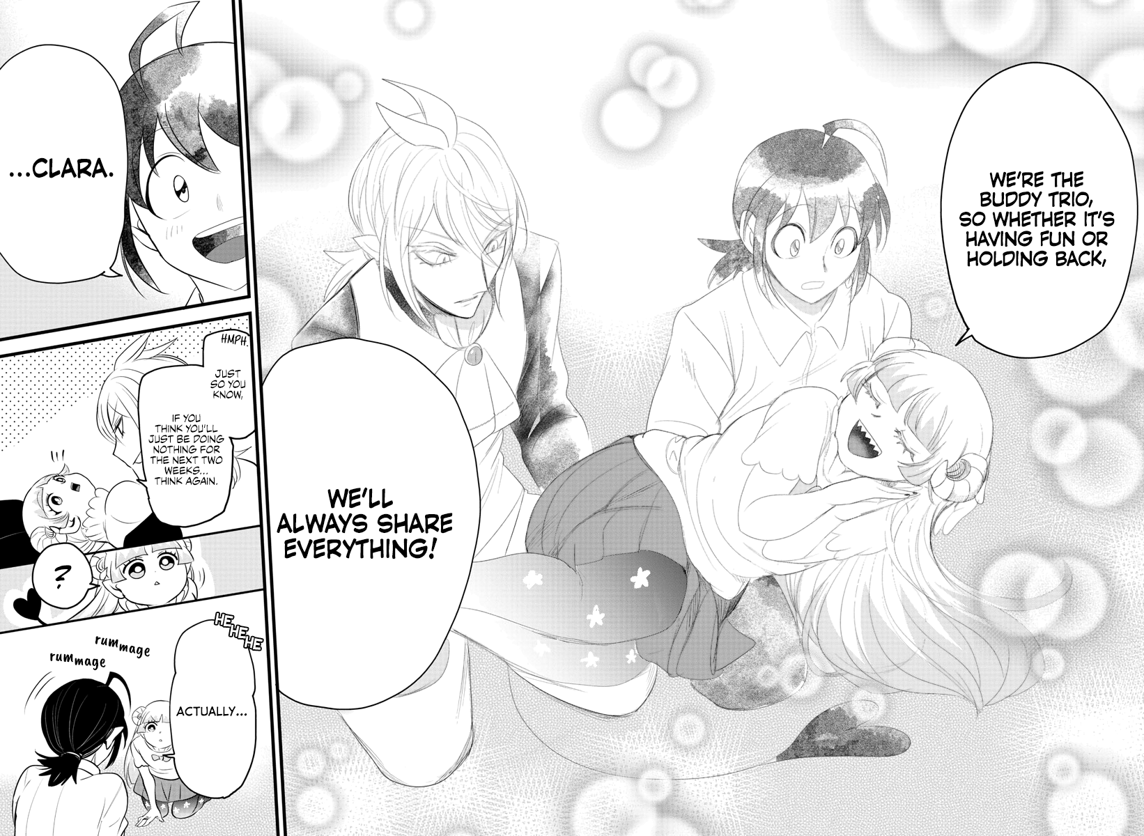 Read Welcome to Demon School! Iruma-kun EN Manga Online