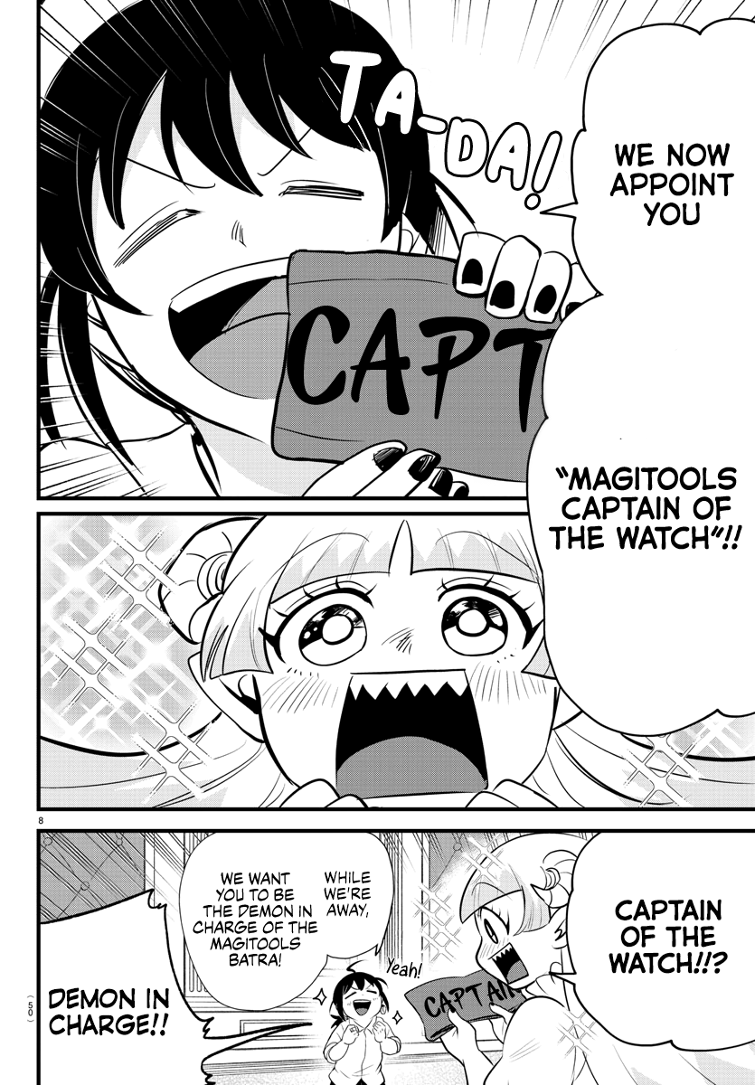 Read Welcome to Demon School! Iruma-kun EN Manga Online