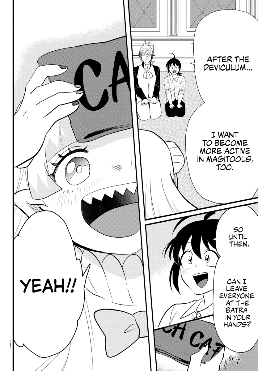 Read Welcome to Demon School! Iruma-kun EN Manga Online