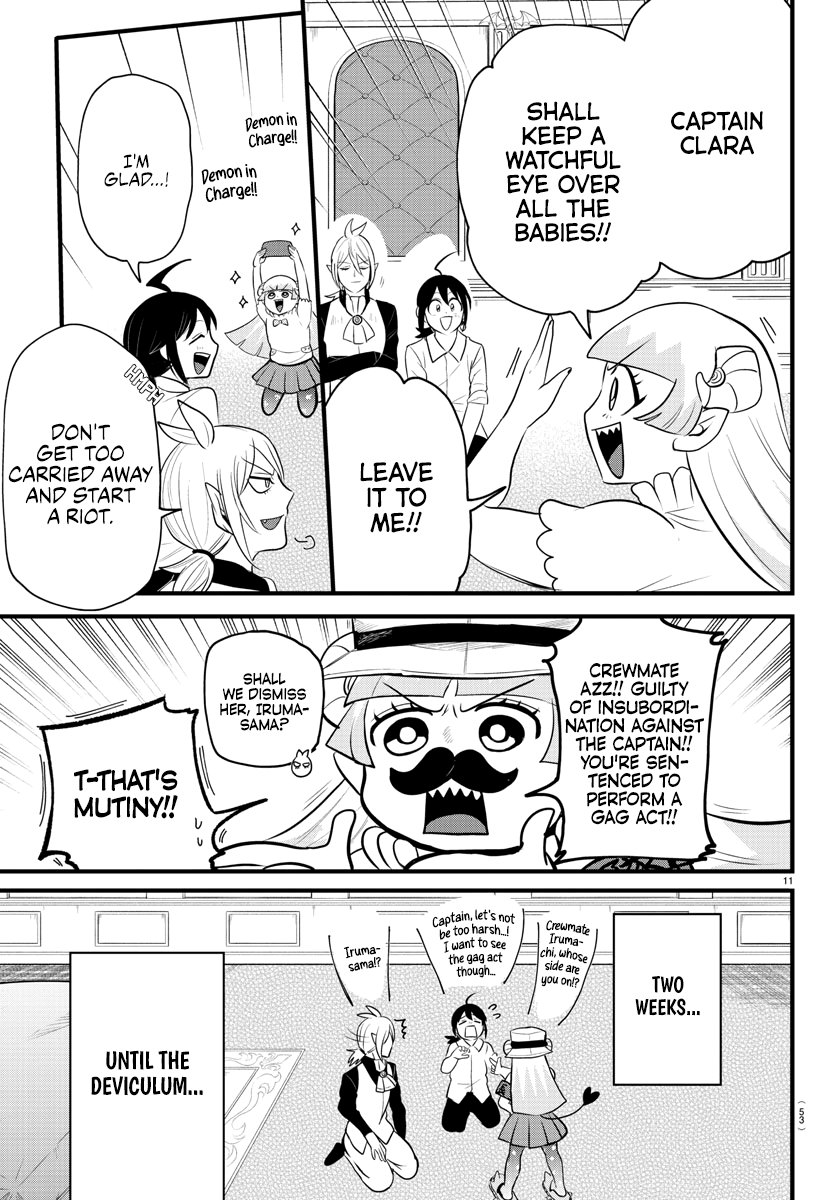 Read Welcome to Demon School! Iruma-kun EN Manga Online