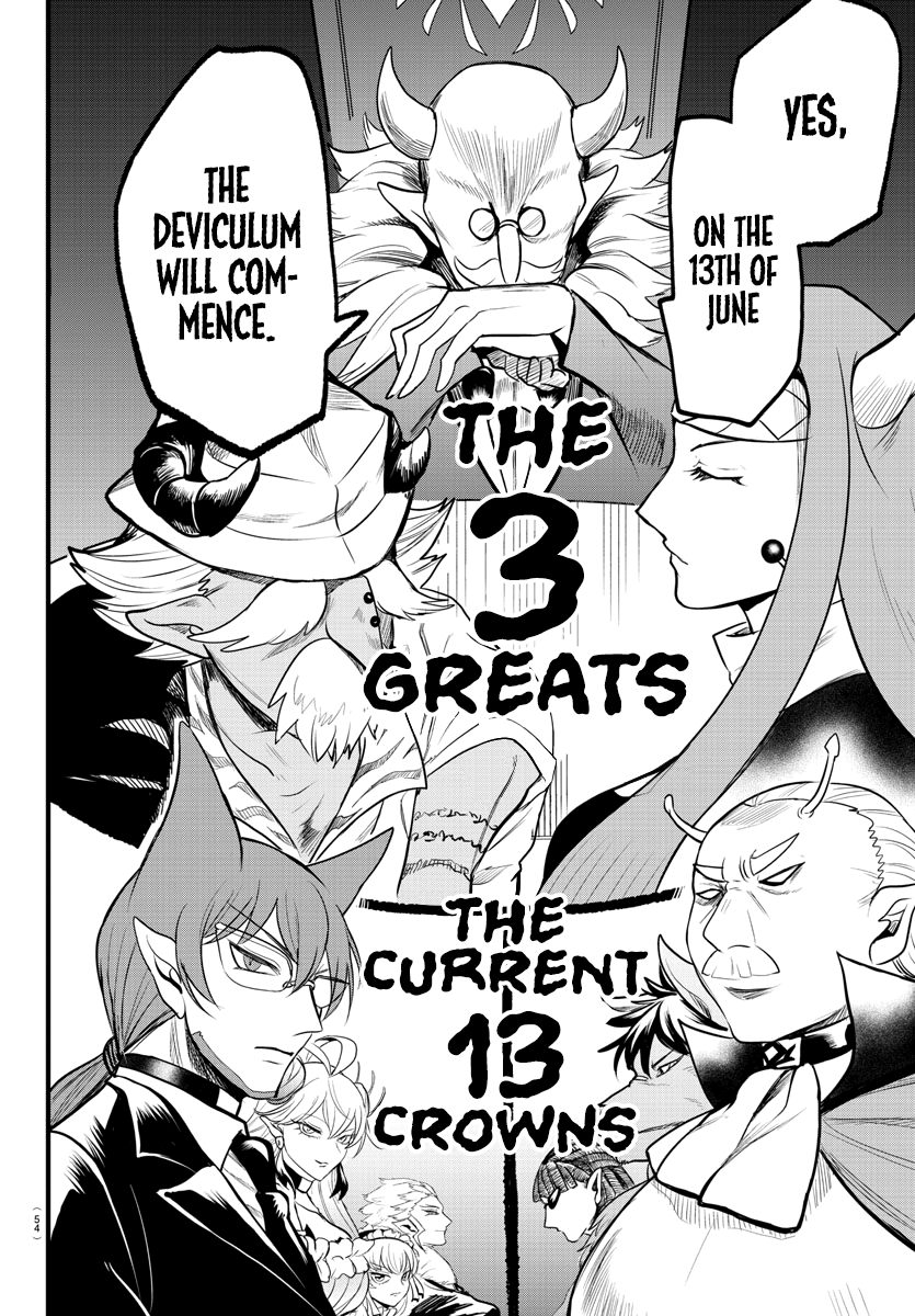 Read Welcome to Demon School! Iruma-kun EN Manga Online