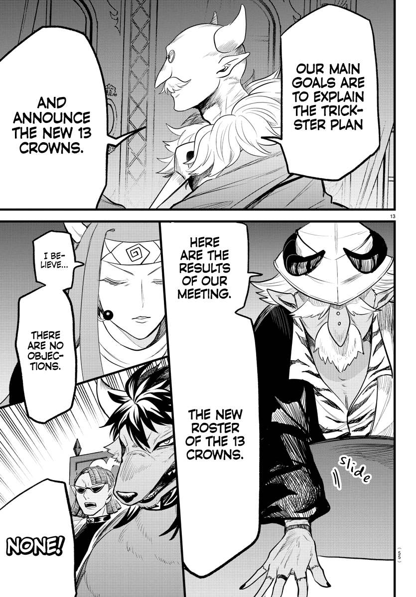 Read Welcome to Demon School! Iruma-kun EN Manga Online