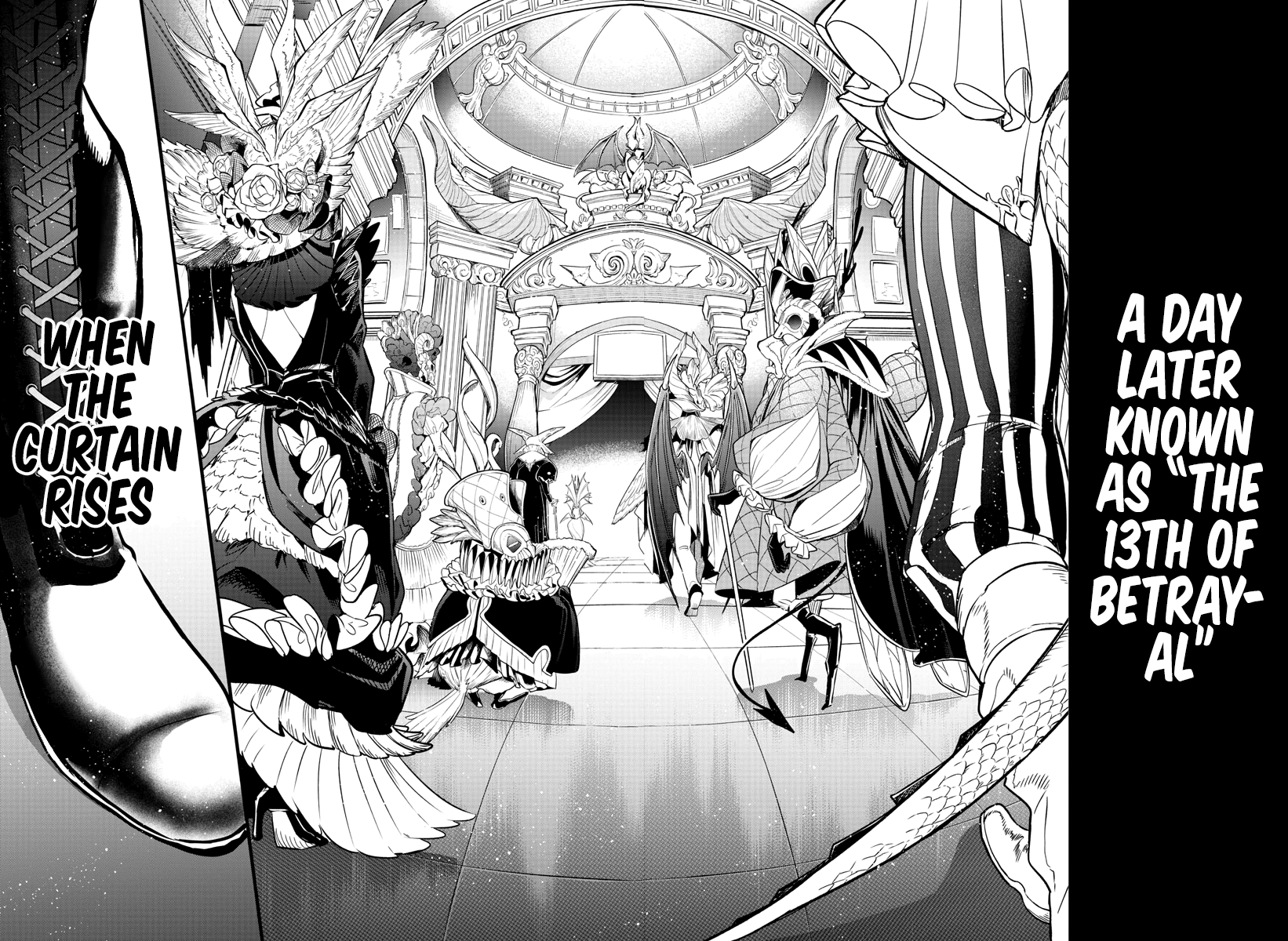 Read Welcome to Demon School! Iruma-kun EN Manga Online