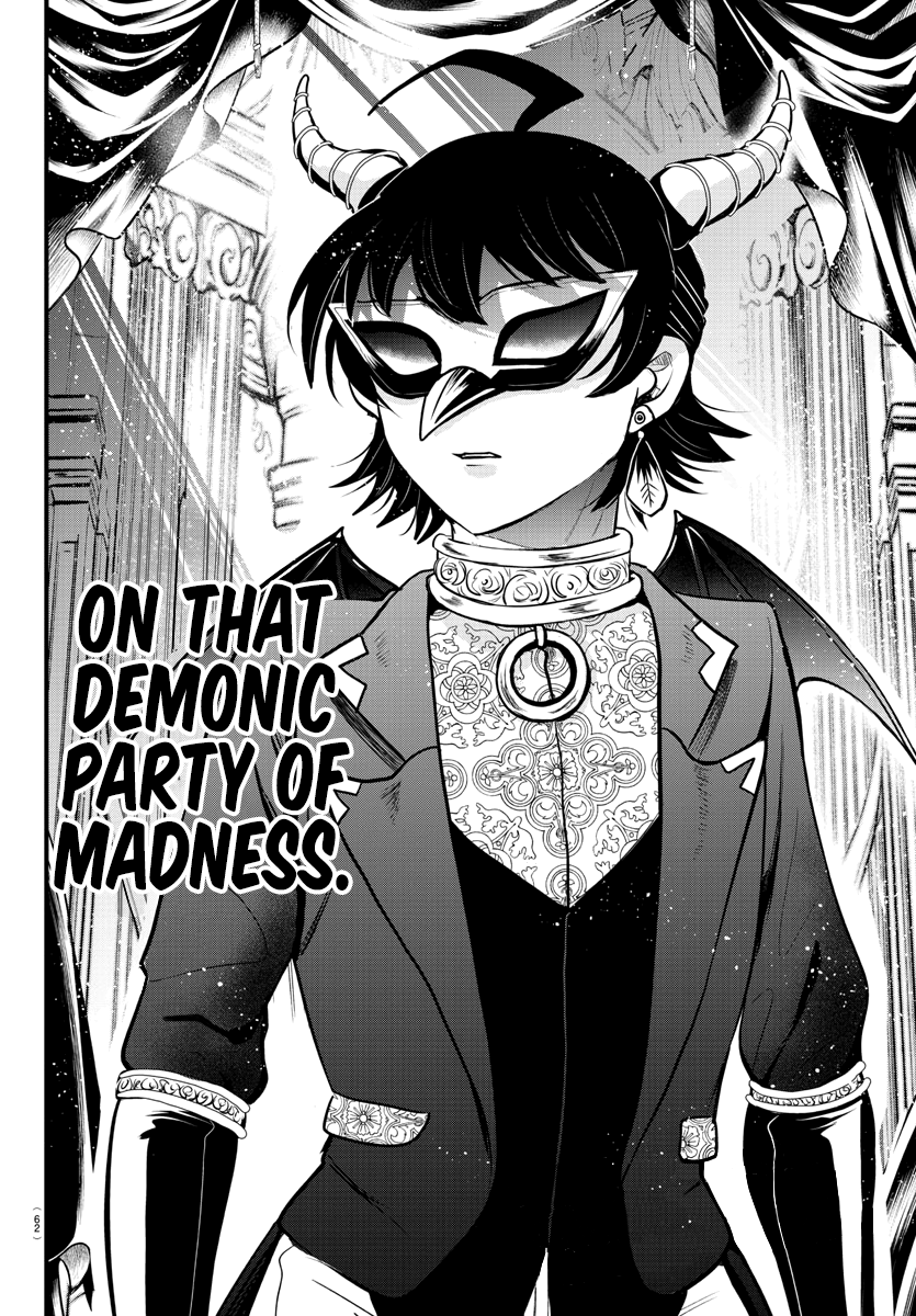 Read Welcome to Demon School! Iruma-kun EN Manga Online