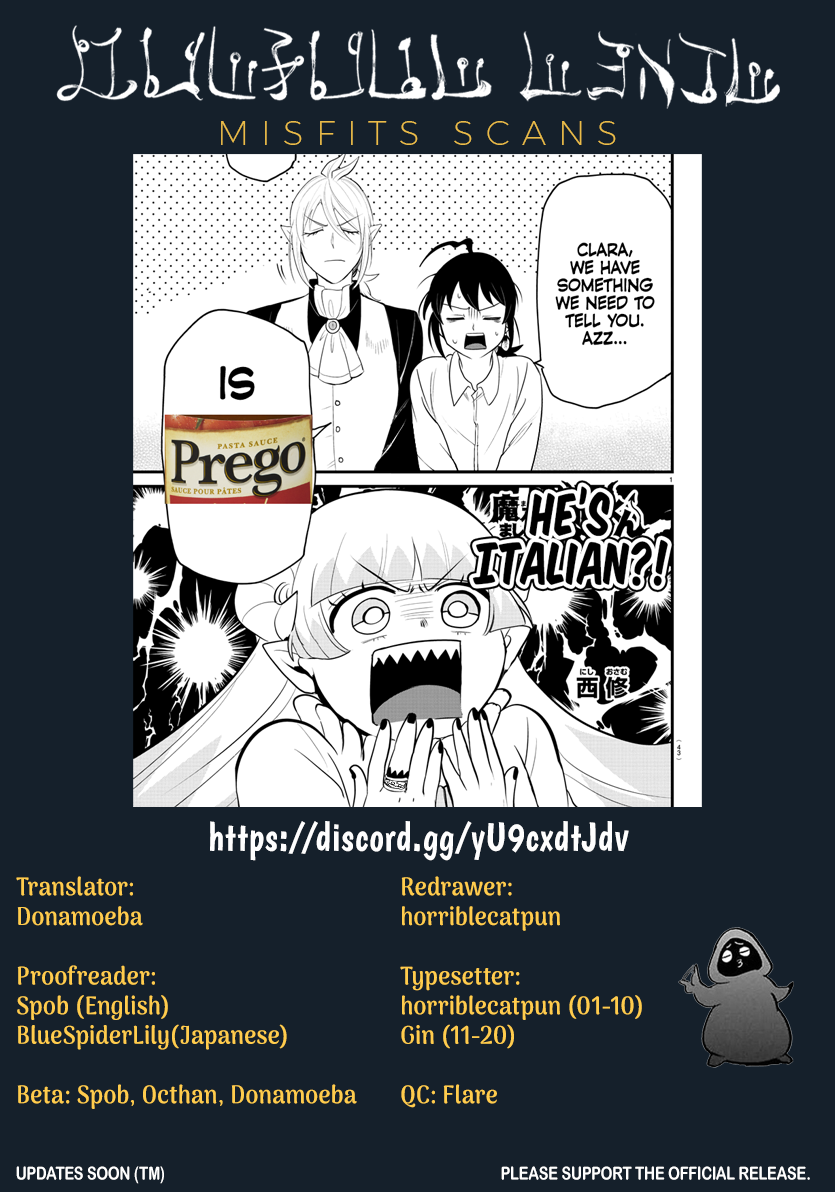 Read Welcome to Demon School! Iruma-kun EN Manga Online