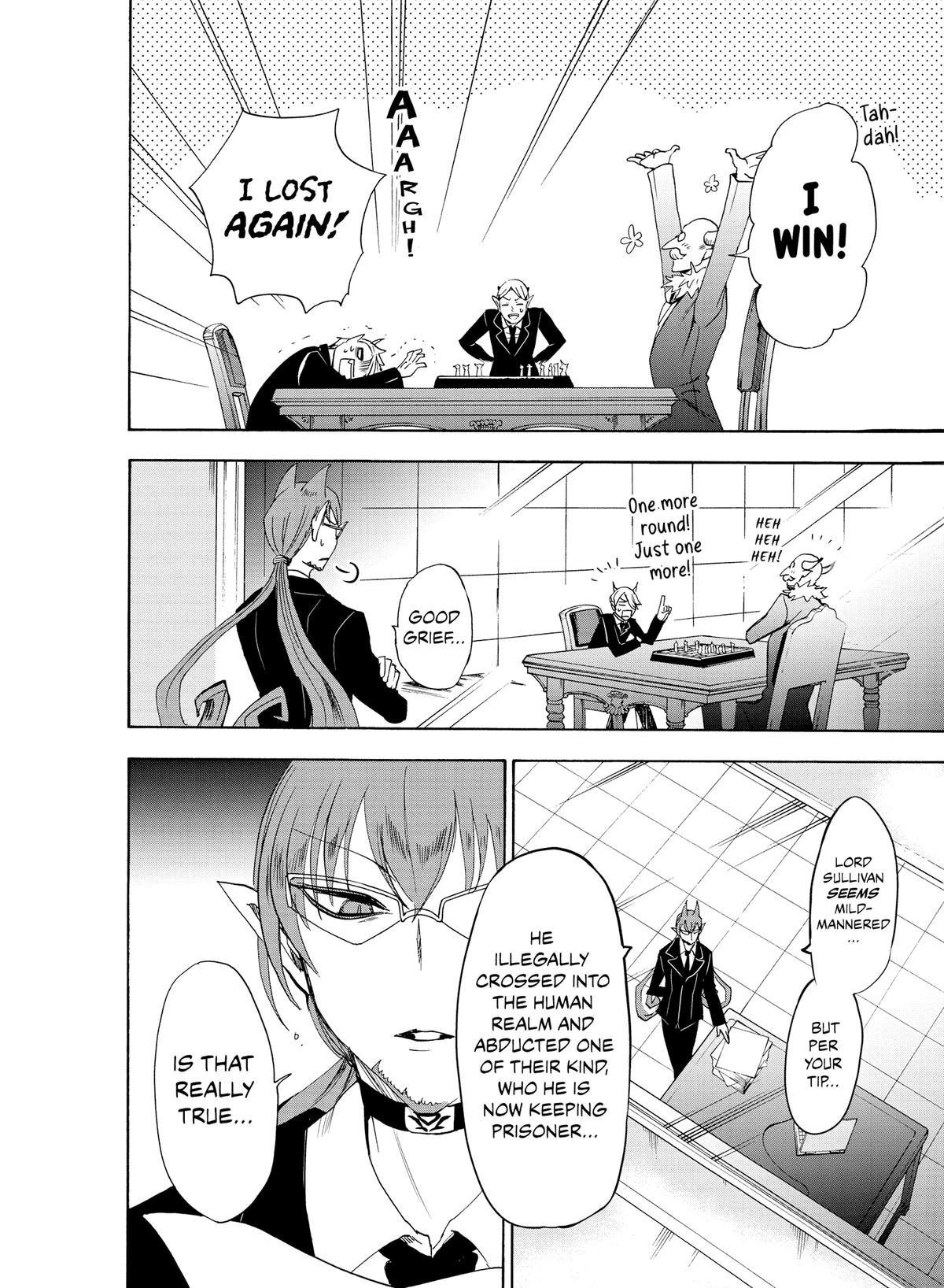 Read Welcome to Demon School! Iruma-kun EN Manga Online