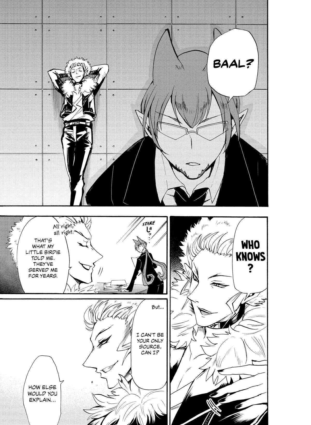 Read Welcome to Demon School! Iruma-kun EN Manga Online
