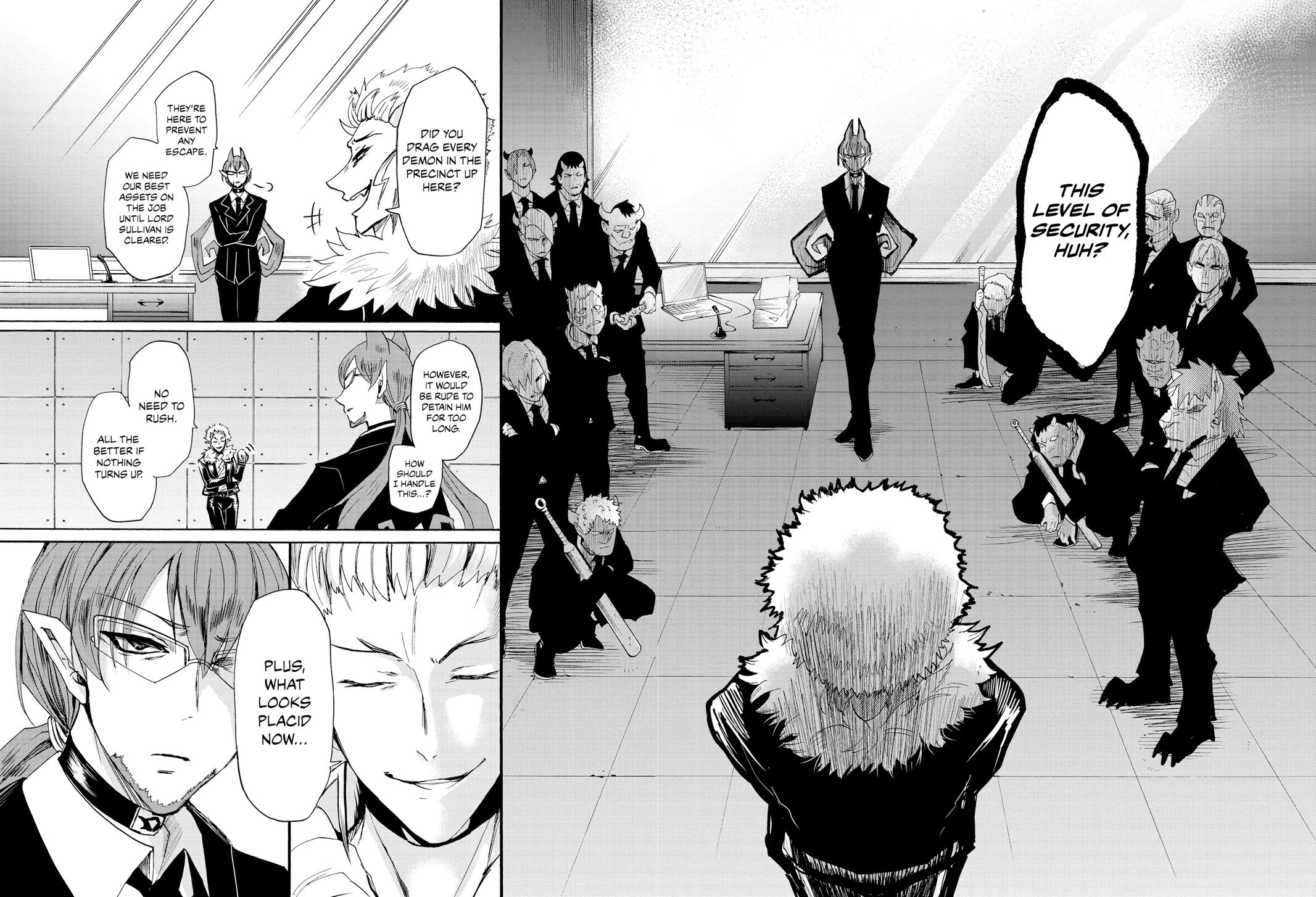 Read Welcome to Demon School! Iruma-kun EN Manga Online