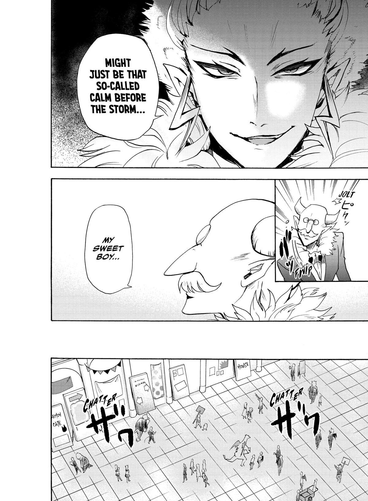 Read Welcome to Demon School! Iruma-kun EN Manga Online