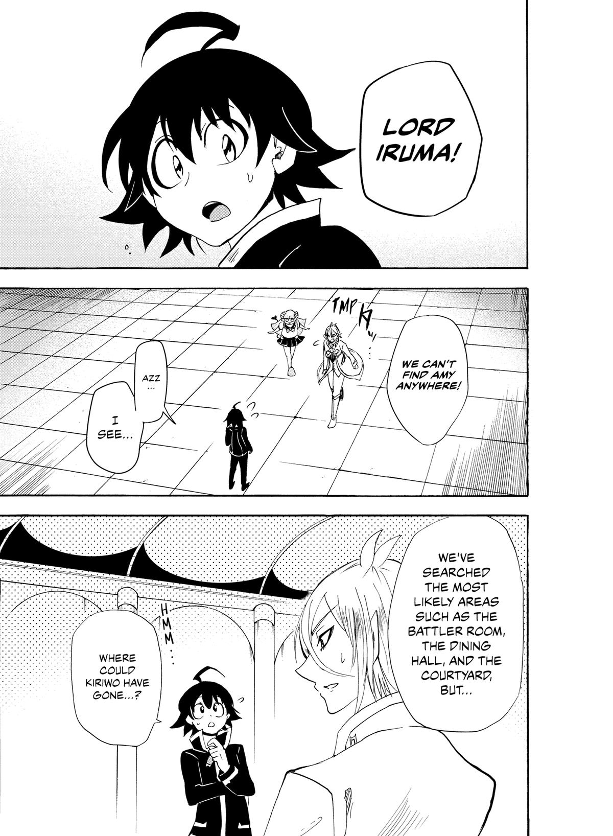 Read Welcome to Demon School! Iruma-kun EN Manga Online