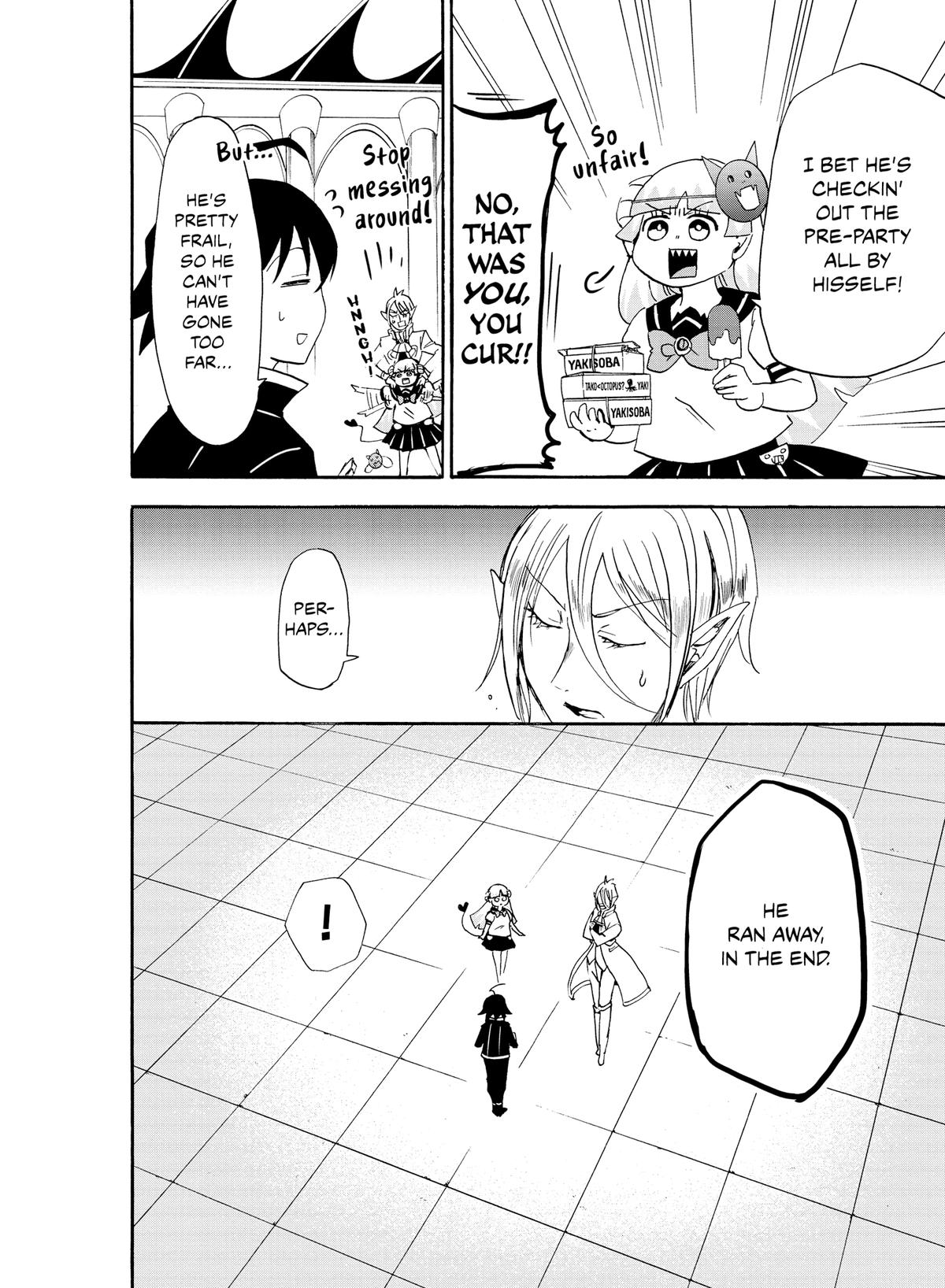 Read Welcome to Demon School! Iruma-kun EN Manga Online