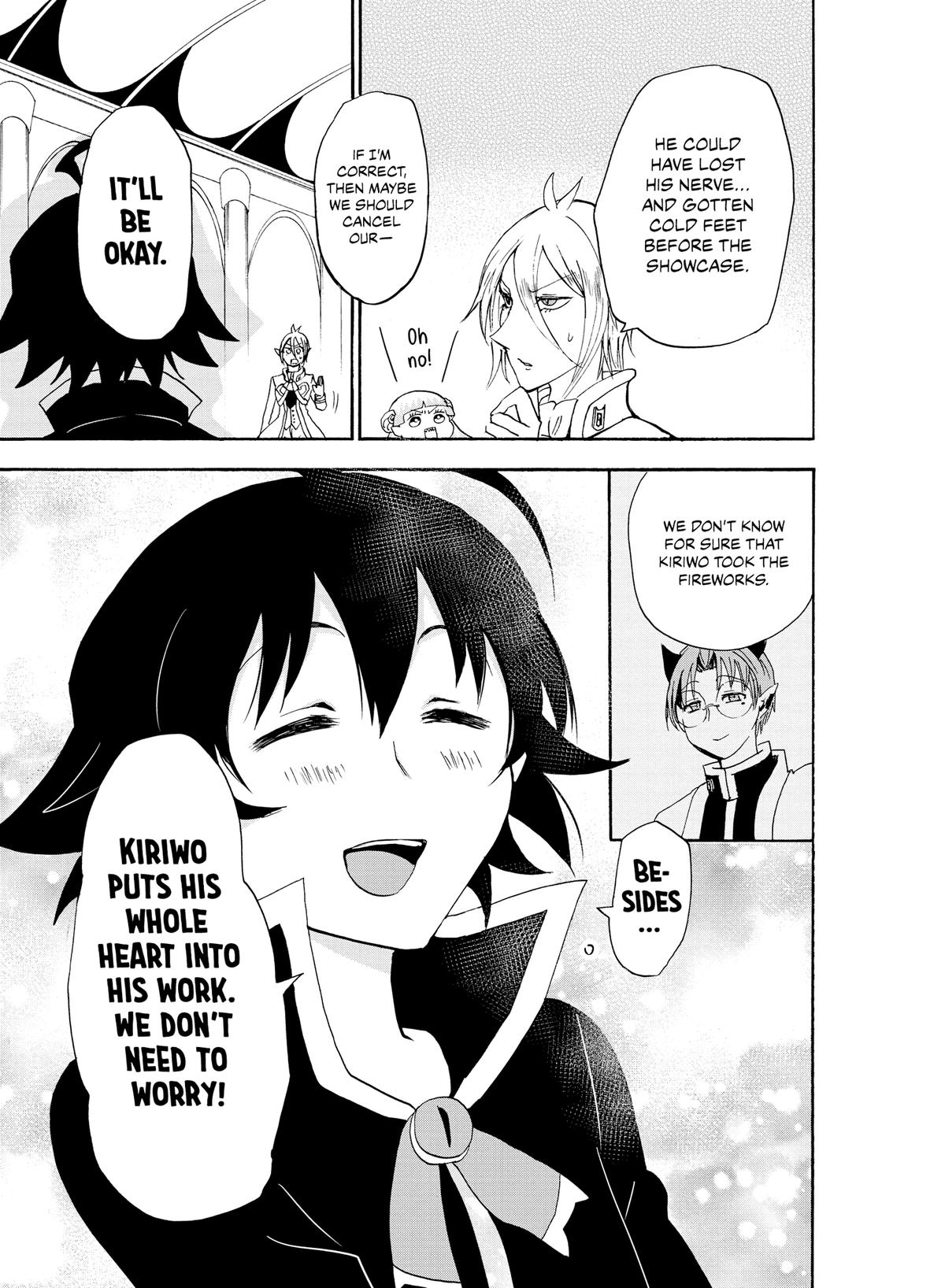 Read Welcome to Demon School! Iruma-kun EN Manga Online