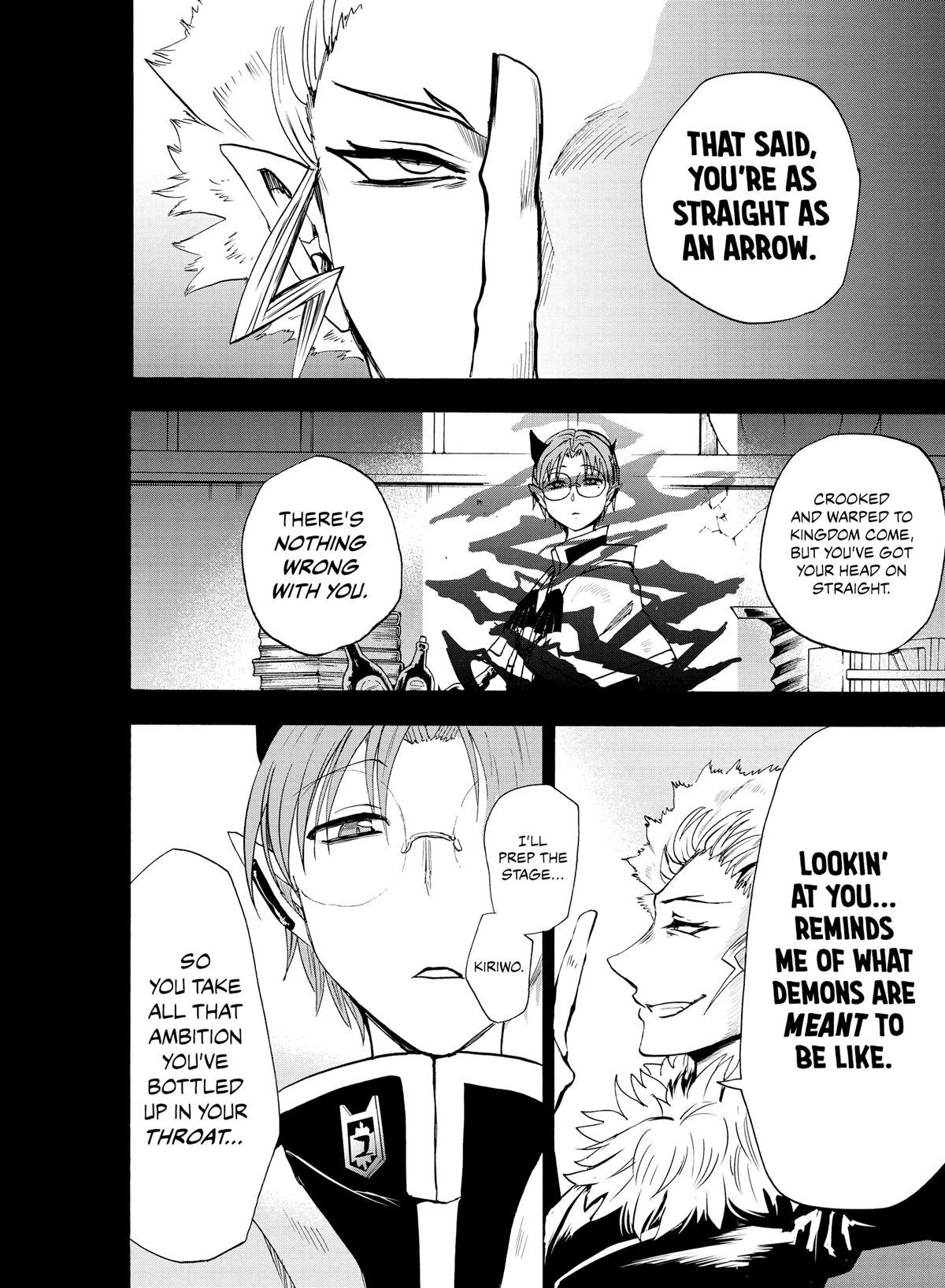 Read Welcome to Demon School! Iruma-kun EN Manga Online