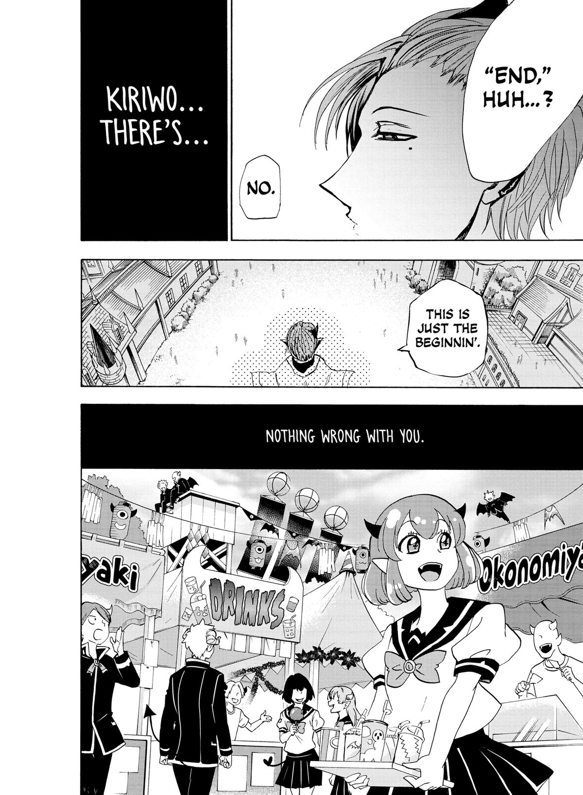 Read Welcome to Demon School! Iruma-kun EN Manga Online