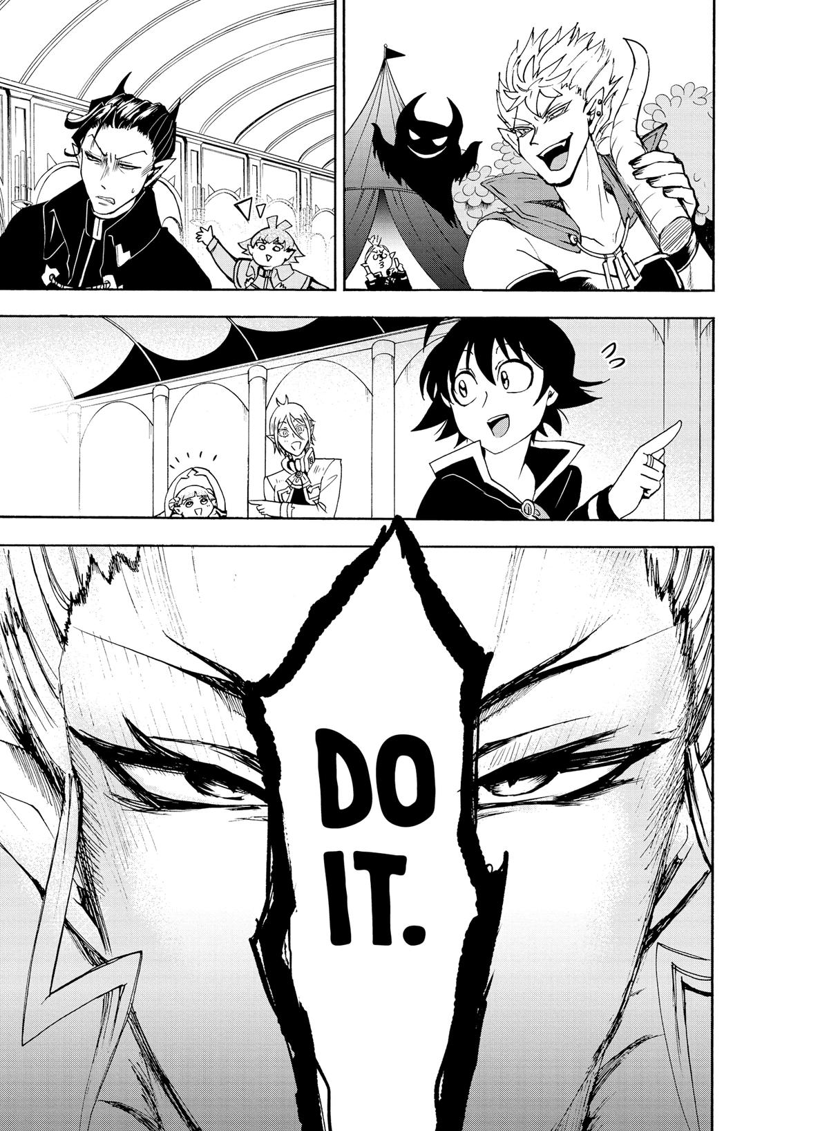 Read Welcome to Demon School! Iruma-kun EN Manga Online