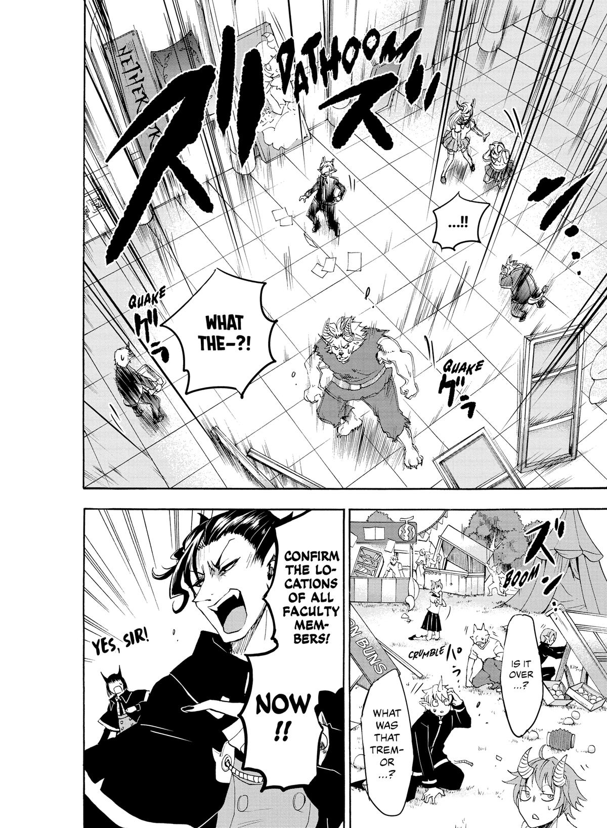 Read Welcome to Demon School! Iruma-kun EN Manga Online