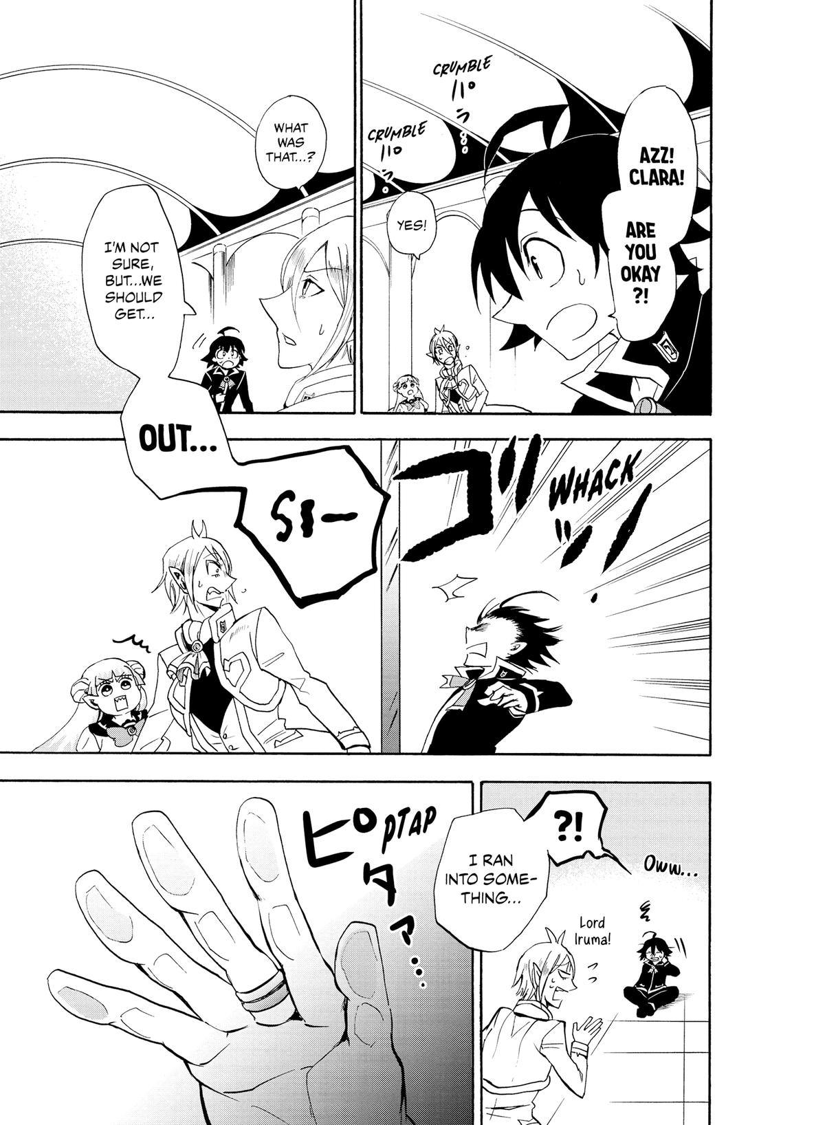 Read Welcome to Demon School! Iruma-kun EN Manga Online