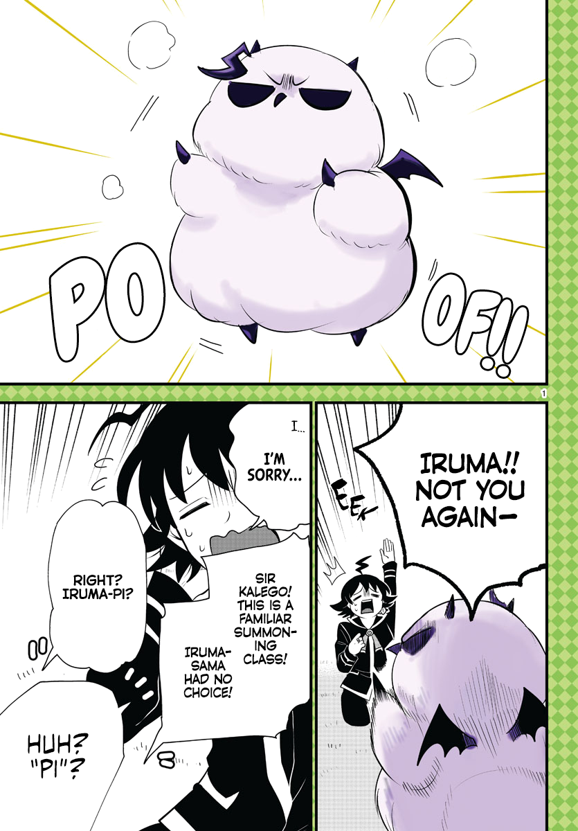 Read Welcome to Demon School! Iruma-kun EN Manga Online