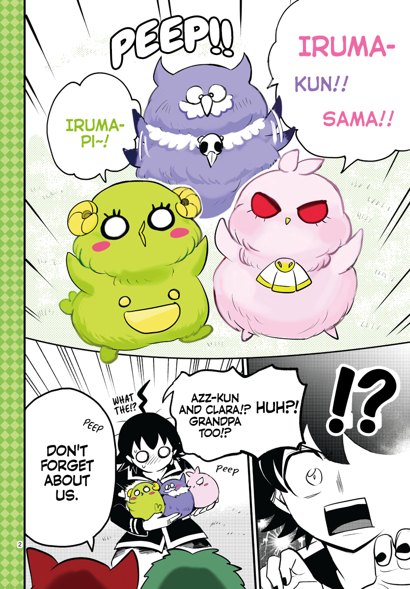 Read Welcome to Demon School! Iruma-kun EN Manga Online