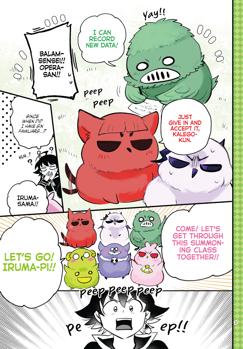 Read Welcome to Demon School! Iruma-kun EN Manga Online