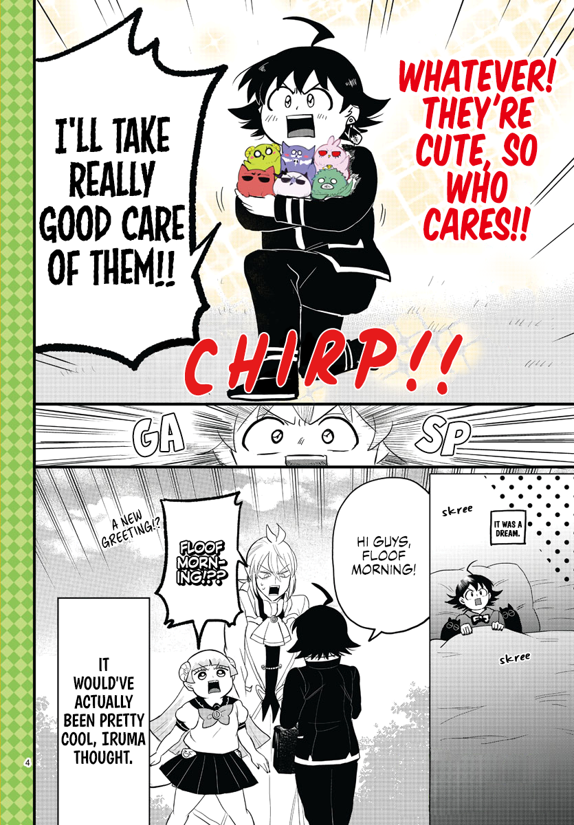 Read Welcome to Demon School! Iruma-kun EN Manga Online