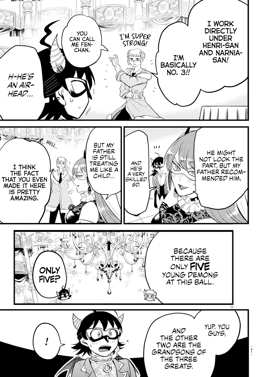 Read Welcome to Demon School! Iruma-kun EN Manga Online