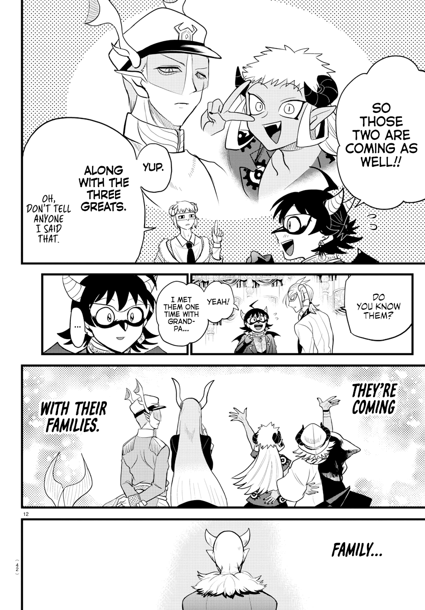 Read Welcome to Demon School! Iruma-kun EN Manga Online