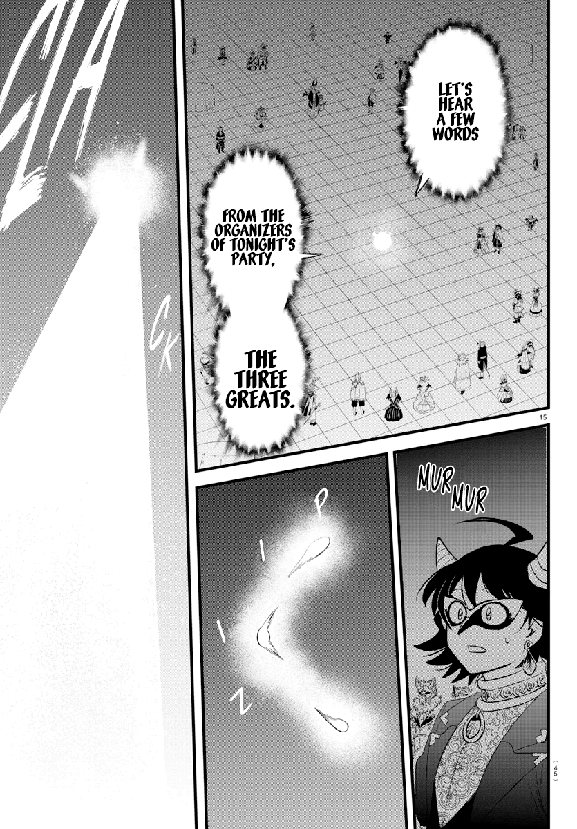 Read Welcome to Demon School! Iruma-kun EN Manga Online