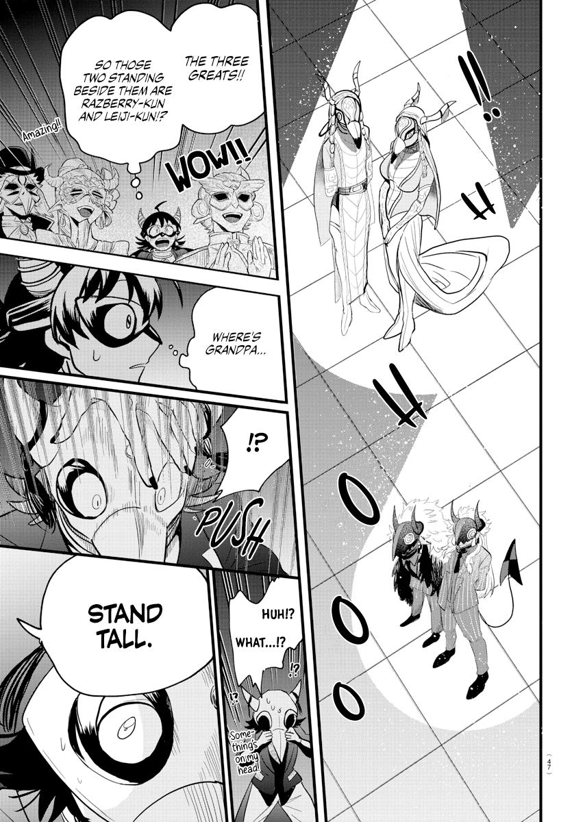 Read Welcome to Demon School! Iruma-kun EN Manga Online
