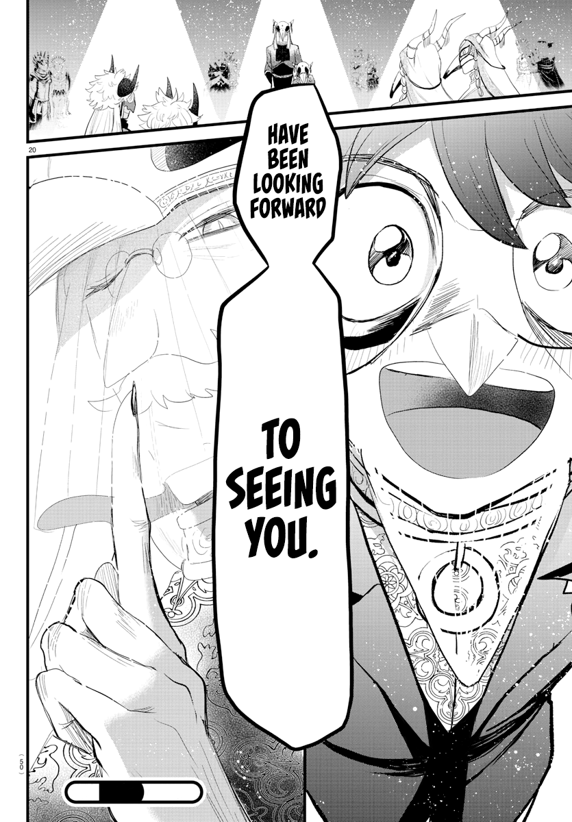 Read Welcome to Demon School! Iruma-kun EN Manga Online