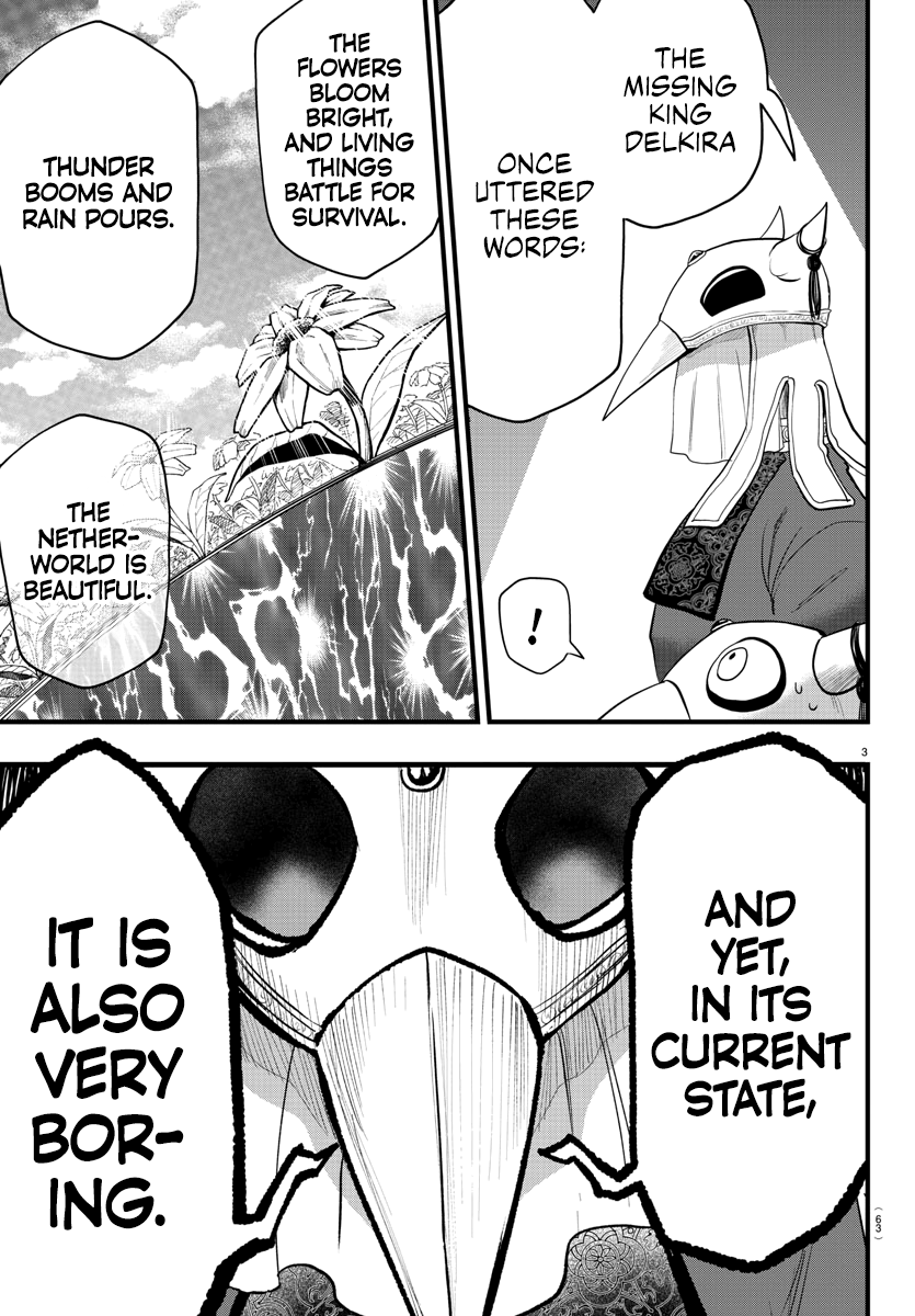 Read Welcome to Demon School! Iruma-kun EN Manga Online