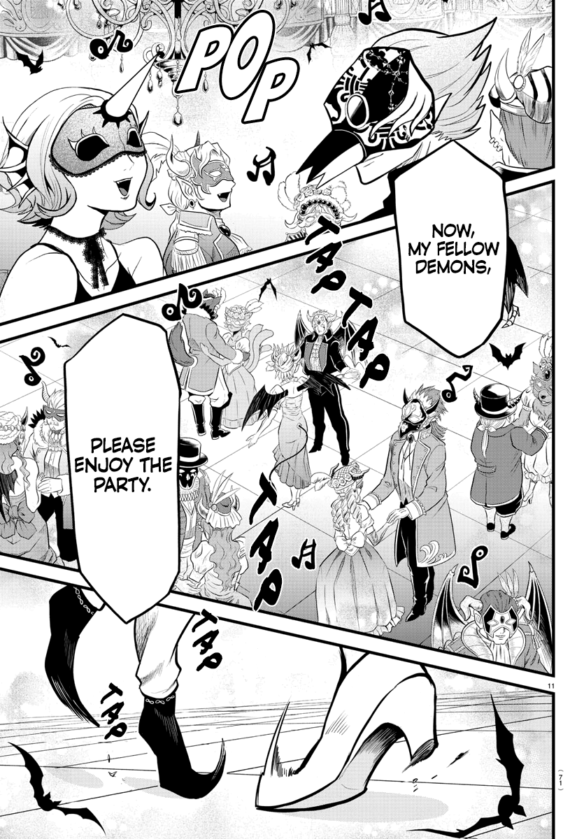 Read Welcome to Demon School! Iruma-kun EN Manga Online