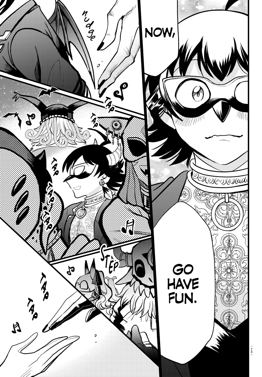 Read Welcome to Demon School! Iruma-kun EN Manga Online