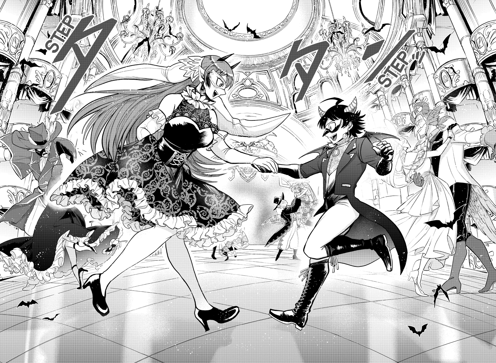 Read Welcome to Demon School! Iruma-kun EN Manga Online